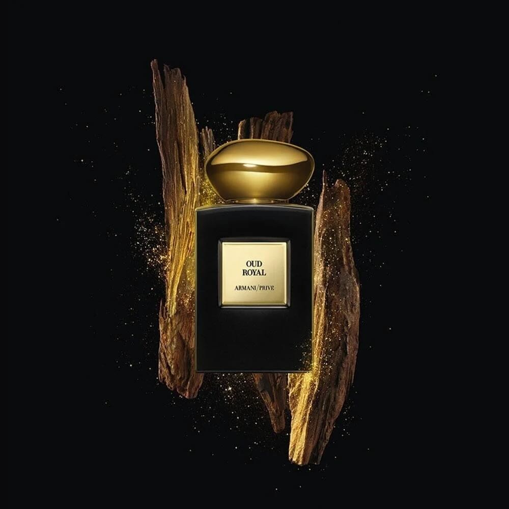 Nước Hoa Giorgio Armani Prive Oud Royal EDP Intense